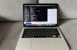 Macbook Pro Retina M2 13