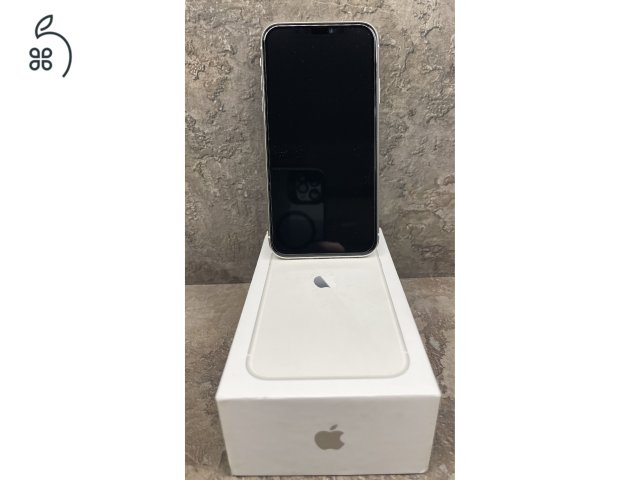 Iphone 11 128GB White Kártyafüggetlen !