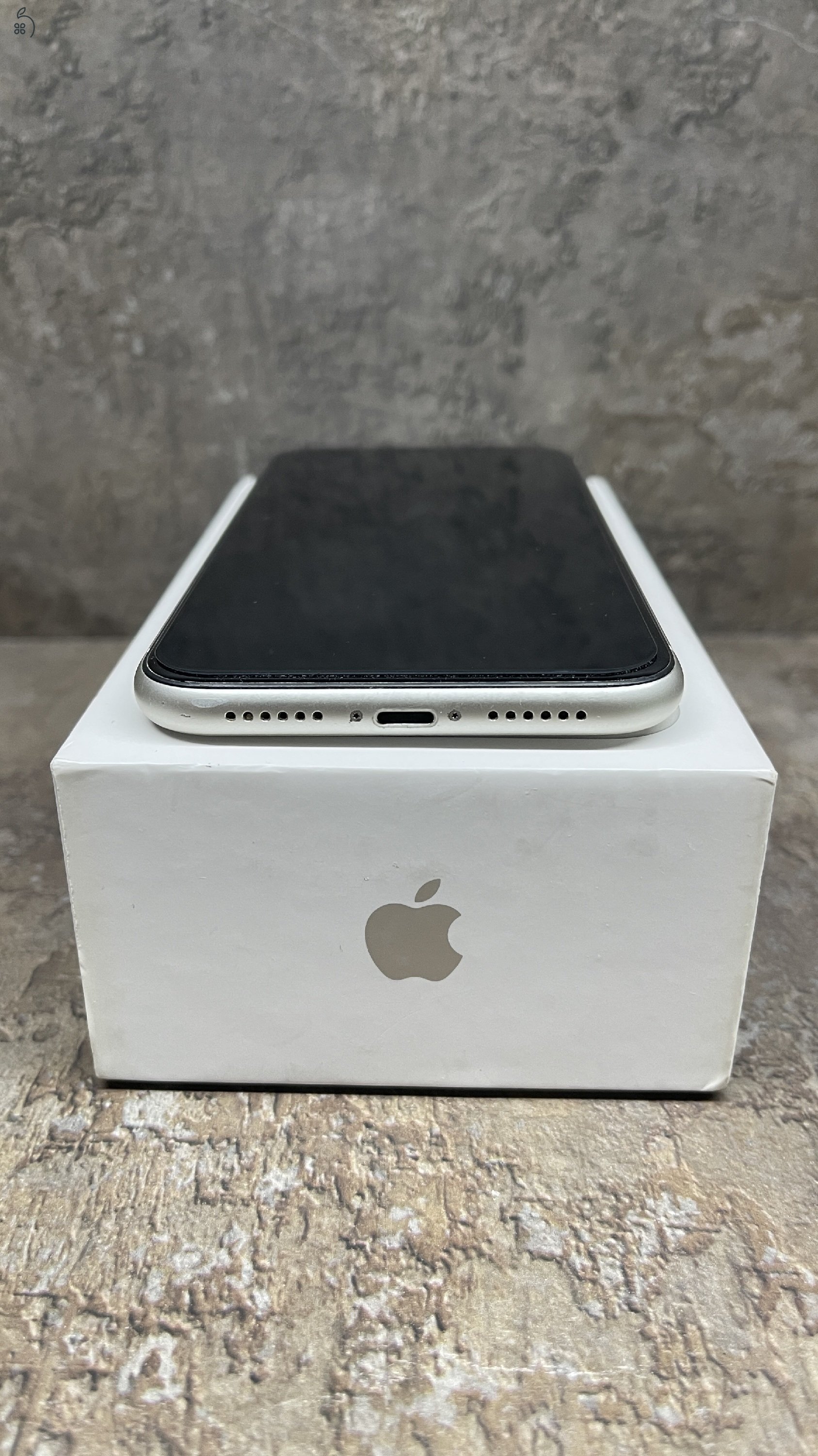 Iphone 11 128GB White Kártyafüggetlen !