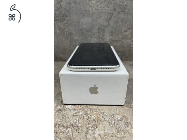 Iphone 11 128GB White Kártyafüggetlen !