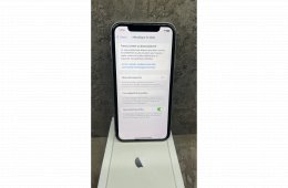 Iphone 11 128GB White Kártyafüggetlen !