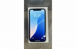 Iphone 11 128GB White Kártyafüggetlen !
