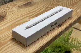 Hibátlan Apple Pencil 2nd Generation Fél ÉV Garanciával Számlával