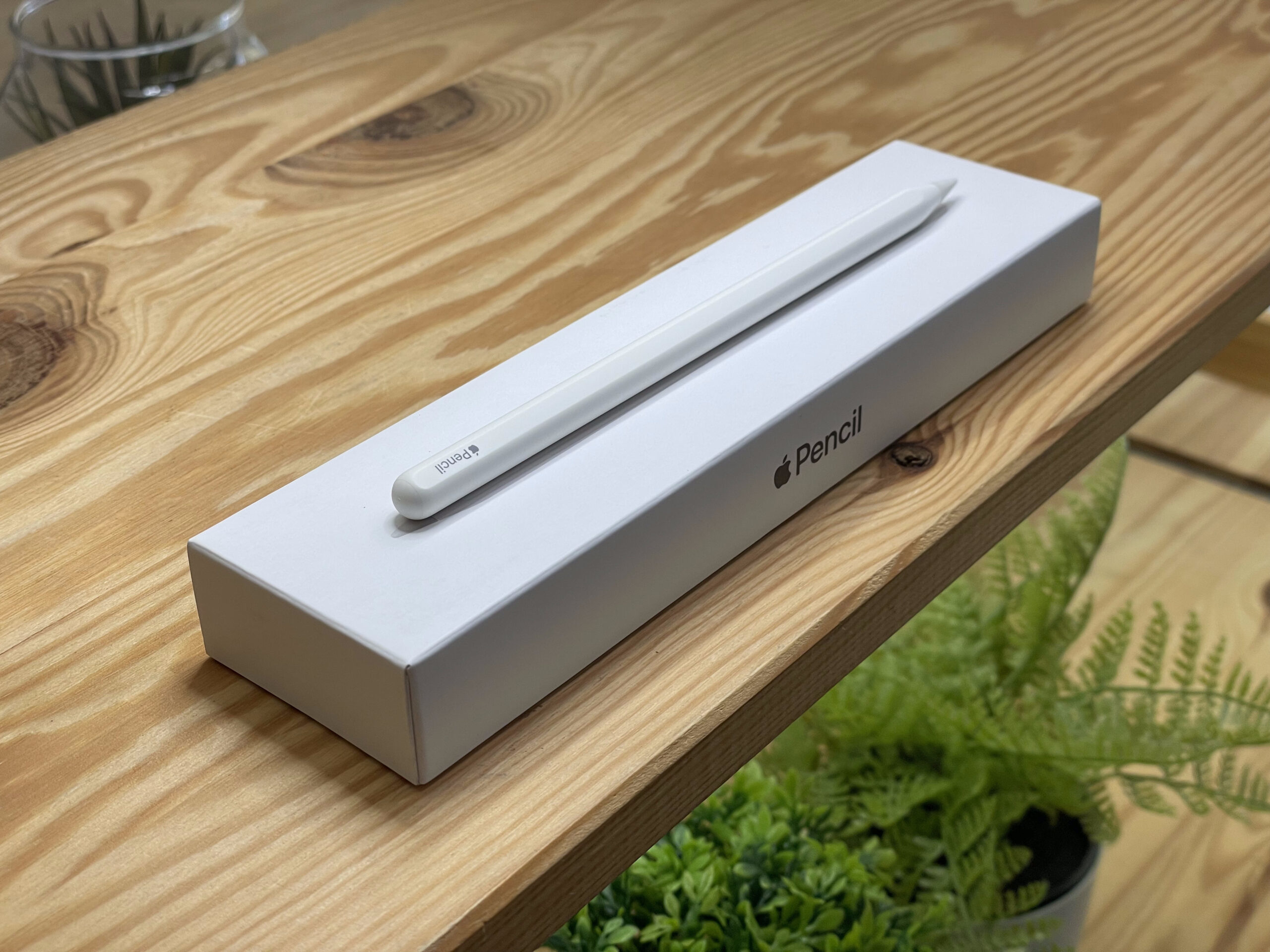 Hibátlan Apple Pencil 2nd Generation Fél ÉV Garanciával Számlával