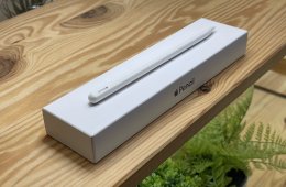 Hibátlan Apple Pencil 2nd Generation Fél ÉV Garanciával Számlával