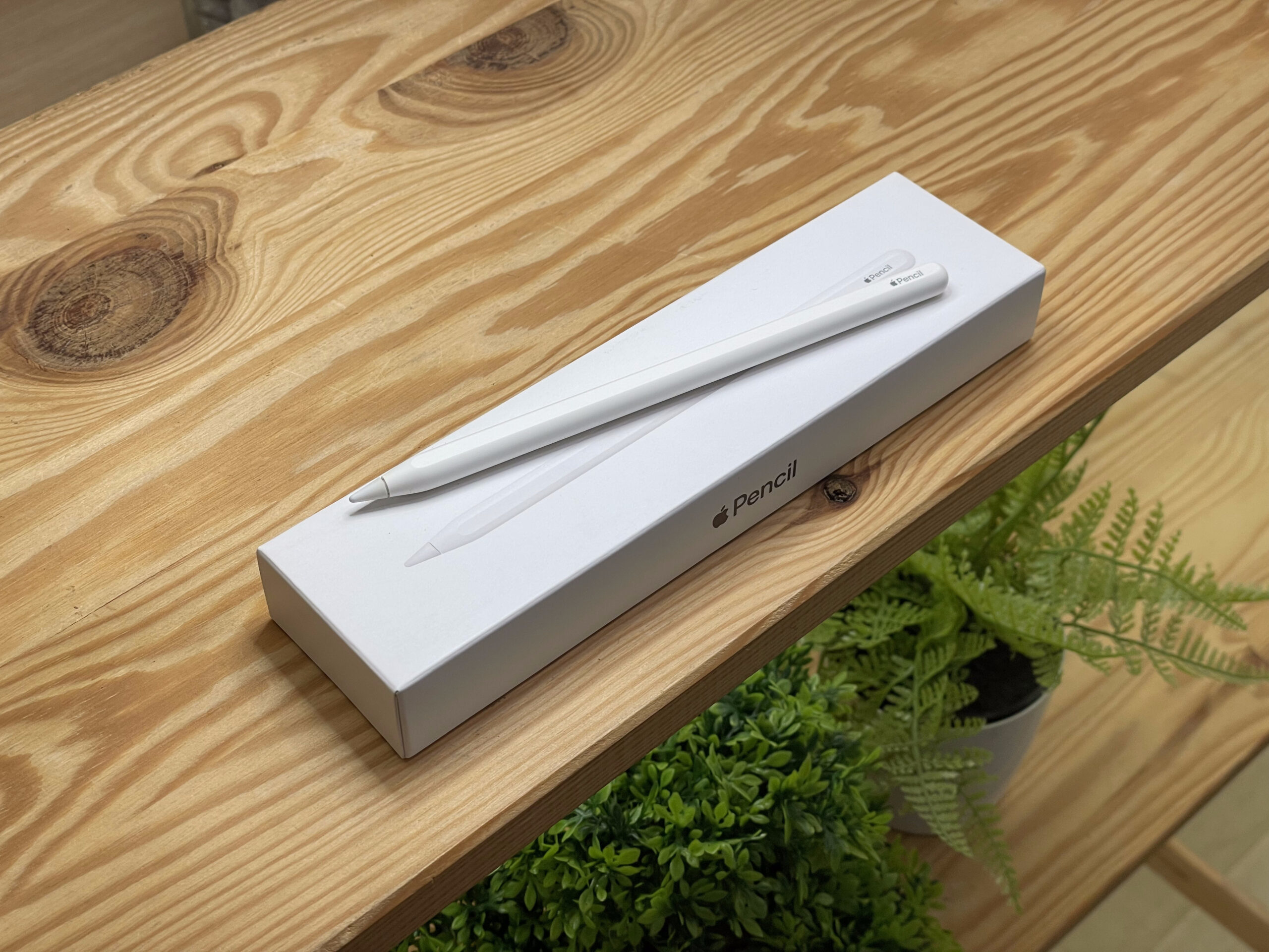 Hibátlan Apple Pencil 2nd Generation Fél ÉV Garanciával Számlával