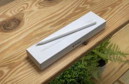 Hibátlan Apple Pencil 2nd Generation Fél ÉV Garanciával Számlával