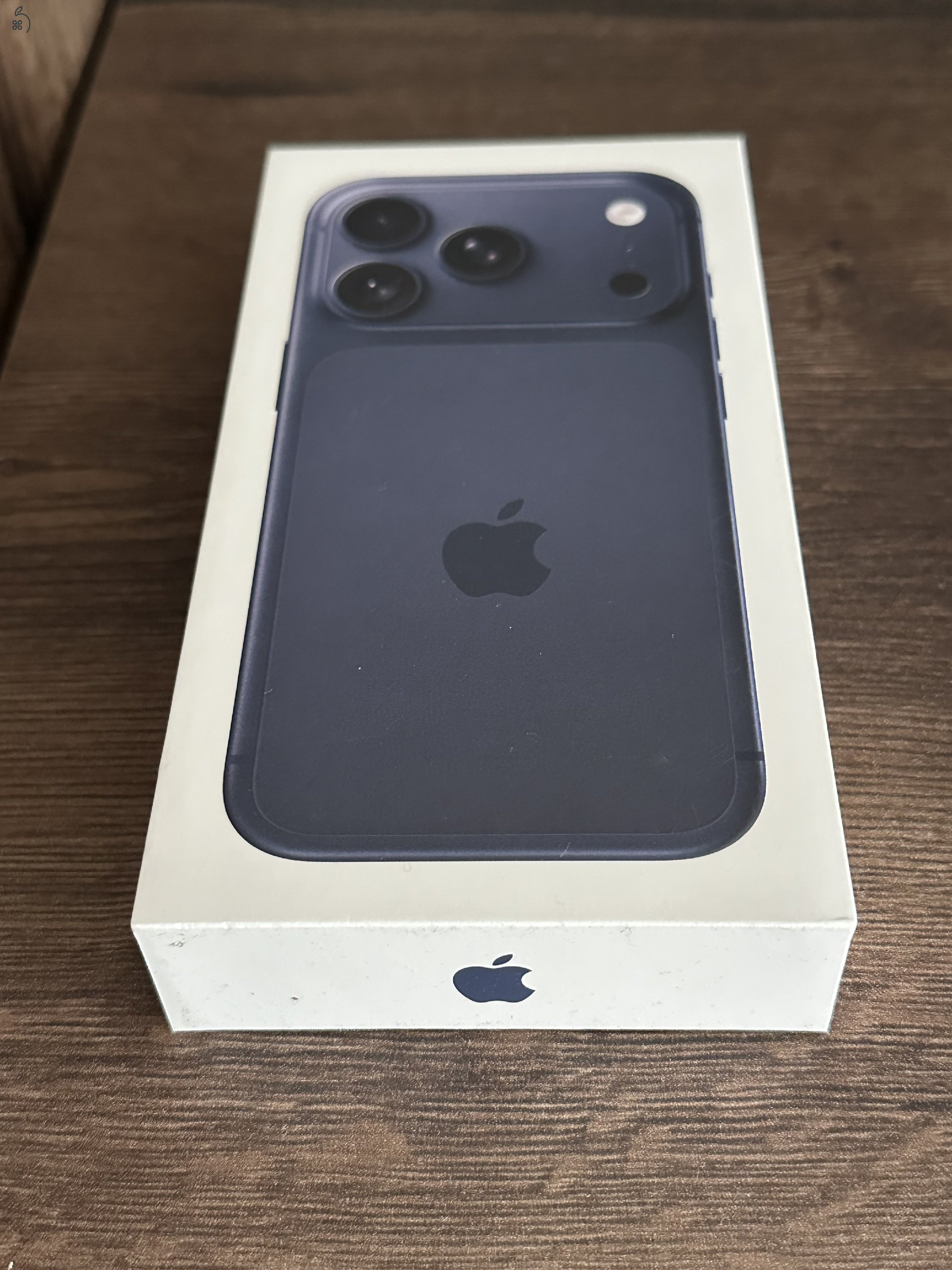 ÚJ, bontatlan iPhone 17 PRO 256GB deep blue KÁRTYAFÜGGETLEN!