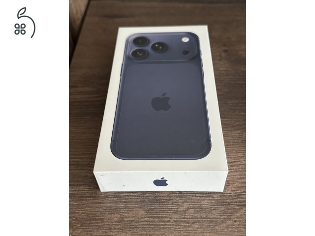 ÚJ, bontatlan iPhone 17 PRO 256GB deep blue KÁRTYAFÜGGETLEN!