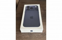 ÚJ, bontatlan iPhone 17 PRO 256GB deep blue KÁRTYAFÜGGETLEN!