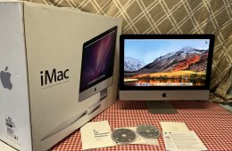 Gyűjtőknek - APPLE iMac 21,5