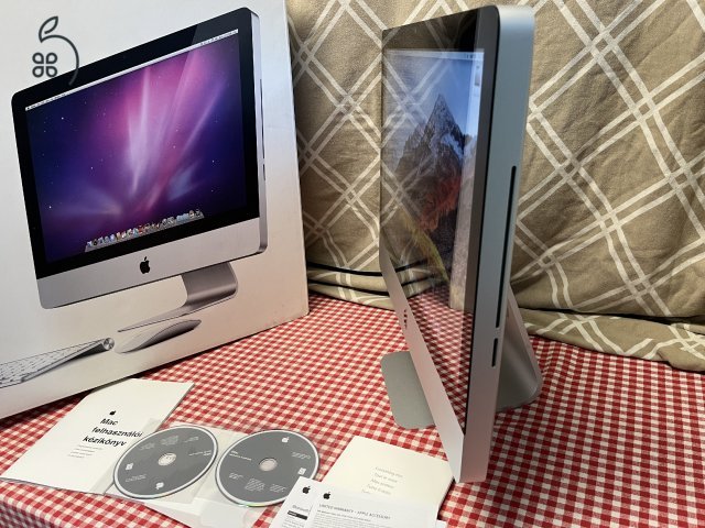 Gyűjtőknek - APPLE iMac 21,5