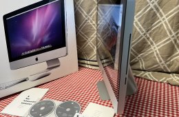 Gyűjtőknek - APPLE iMac 21,5