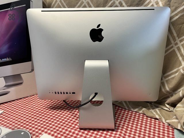Gyűjtőknek - APPLE iMac 21,5