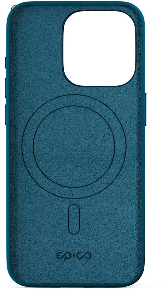 Bontatlan Epico petrolkék iPhone 16 Pro tok eladó