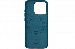 Bontatlan Epico petrolkék iPhone 16 Pro tok eladó