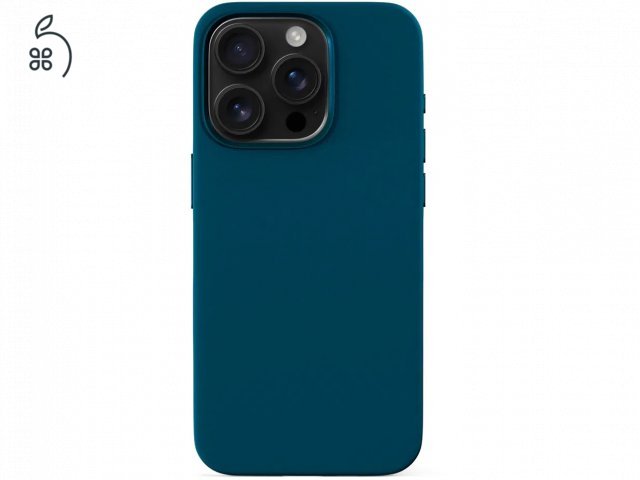 Bontatlan Epico petrolkék iPhone 16 Pro tok eladó