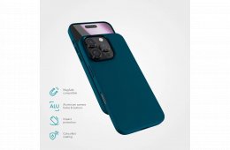 Bontatlan Epico petrolkék iPhone 16 Pro tok eladó