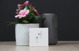 Új Apple Airpods 4 (ANC) US-7271