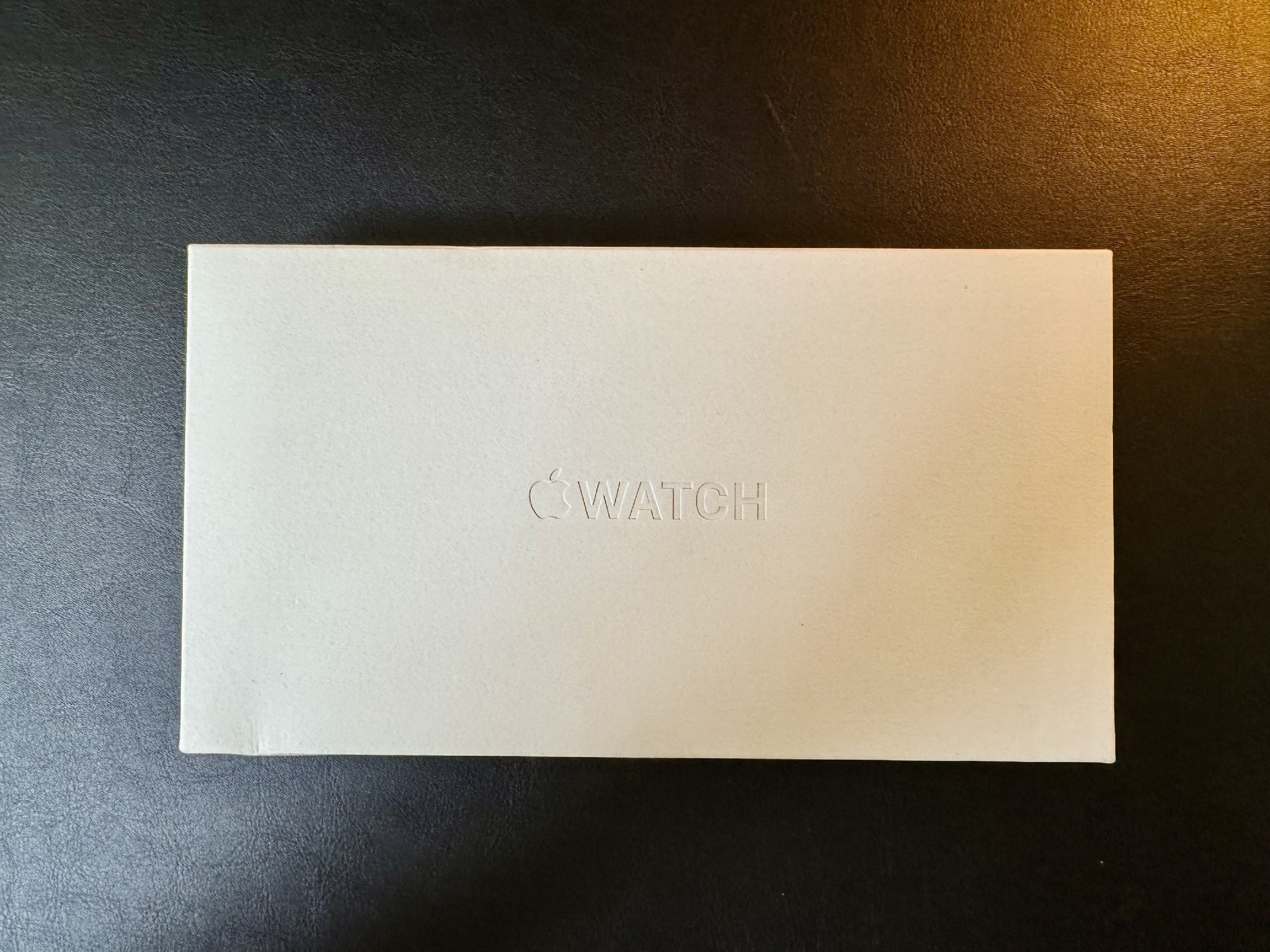 Apple Watch Ultra 2, 49 mm, Titanium, White Ocean Band