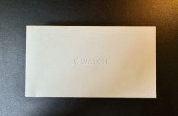 Apple Watch Ultra 2, 49 mm, Titanium, White Ocean Band