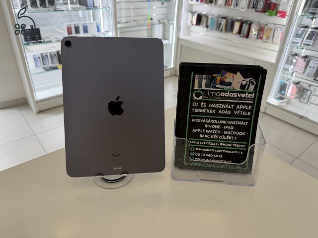 iPad Air 5 M1 64GB Wifi Újszerű/1-3 hónap gar./Akku 88%/p4503