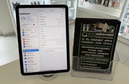 iPad Air 5 M1 64GB Wifi Újszerű/1-3 hónap gar./Akku 88%/p4503