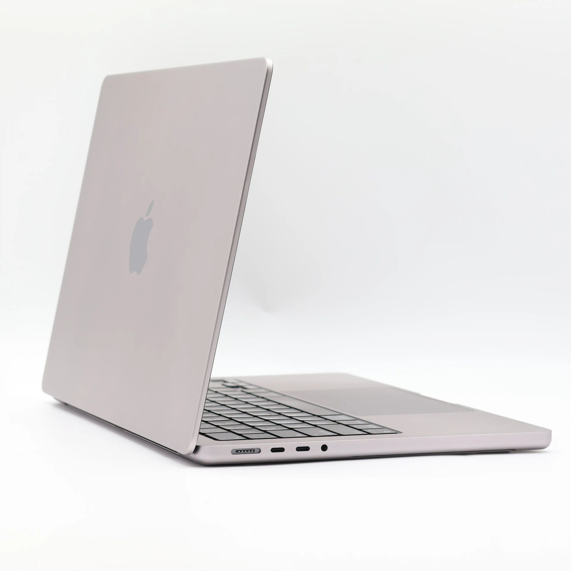 1 év garanciával! Felújított Apple Macbook PRO M1 2021 1TB Space Gray