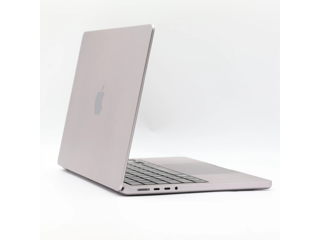 1 év garanciával! Felújított Apple Macbook PRO M1 2021 1TB Space Gray