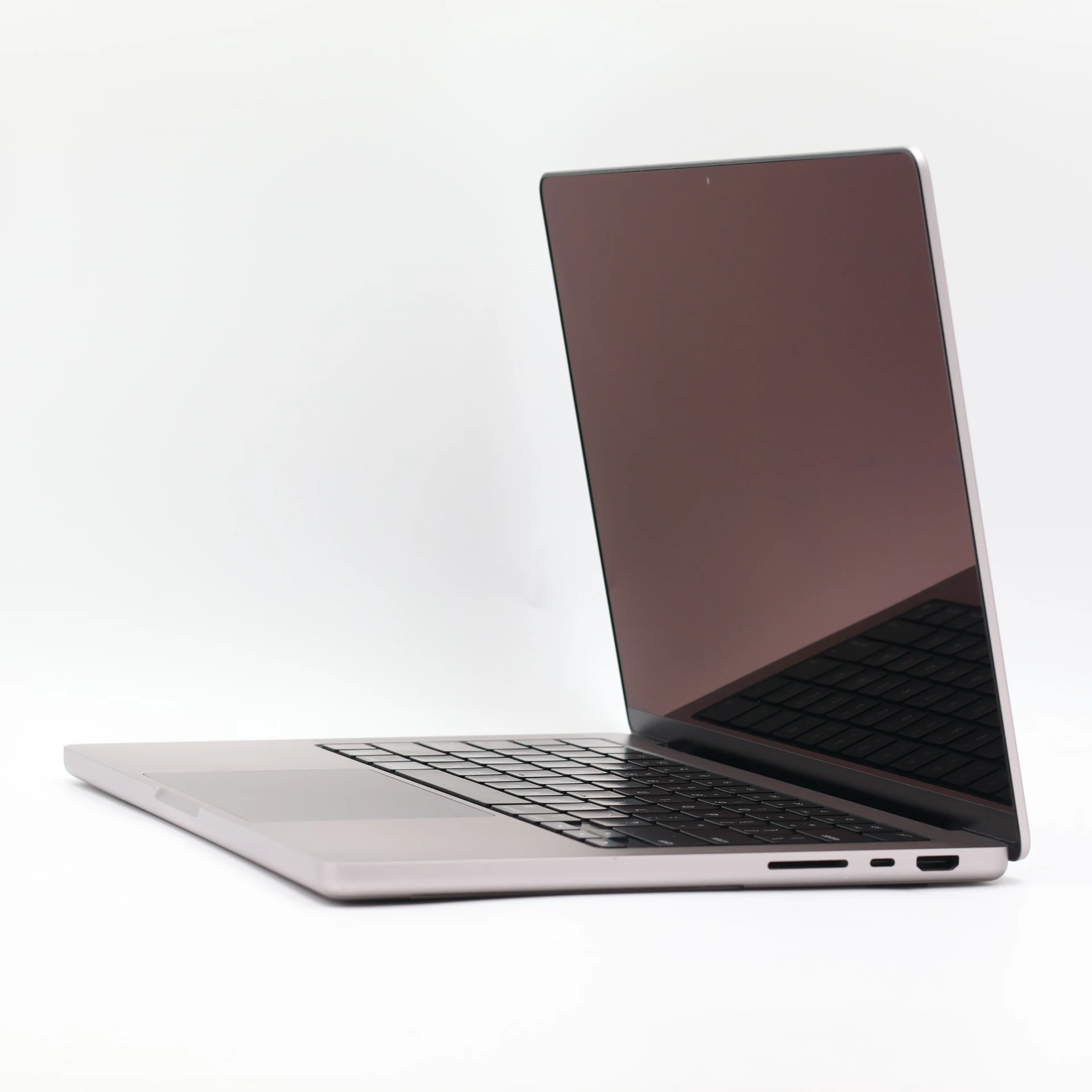 1 év garanciával! Felújított Apple Macbook PRO M1 2021 1TB Space Gray
