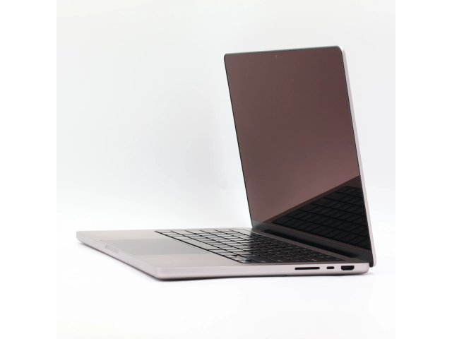 1 év garanciával! Felújított Apple Macbook PRO M1 2021 1TB Space Gray