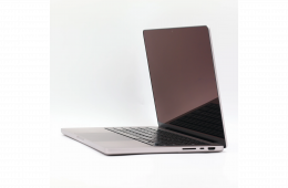 1 év garanciával! Felújított Apple Macbook PRO M1 2021 1TB Space Gray