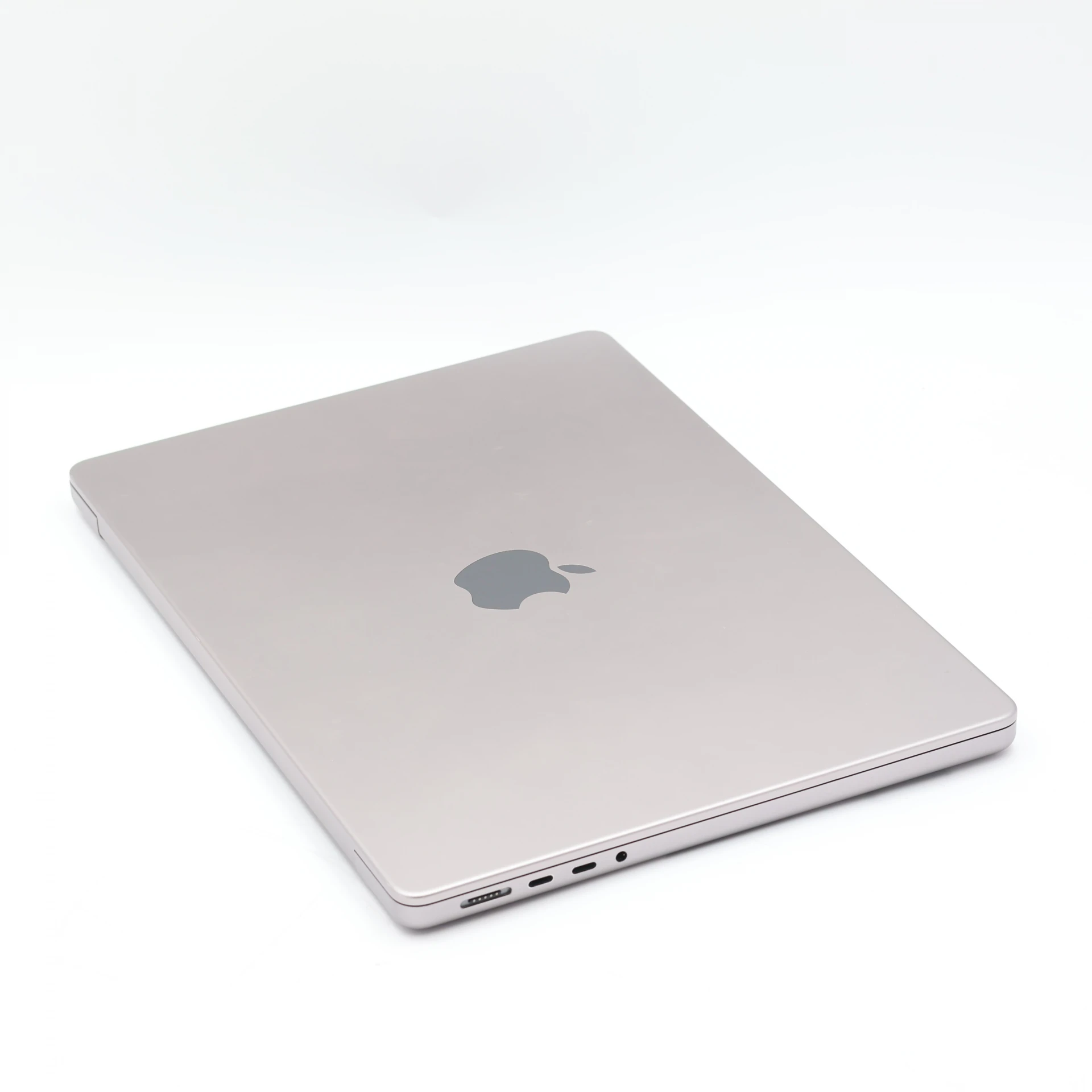 1 év garanciával! Felújított Apple Macbook PRO M1 2021 1TB Space Gray