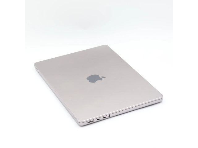1 év garanciával! Felújított Apple Macbook PRO M1 2021 1TB Space Gray