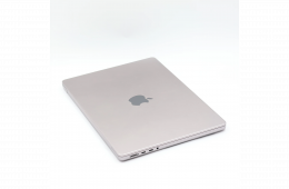1 év garanciával! Felújított Apple Macbook PRO M1 2021 1TB Space Gray