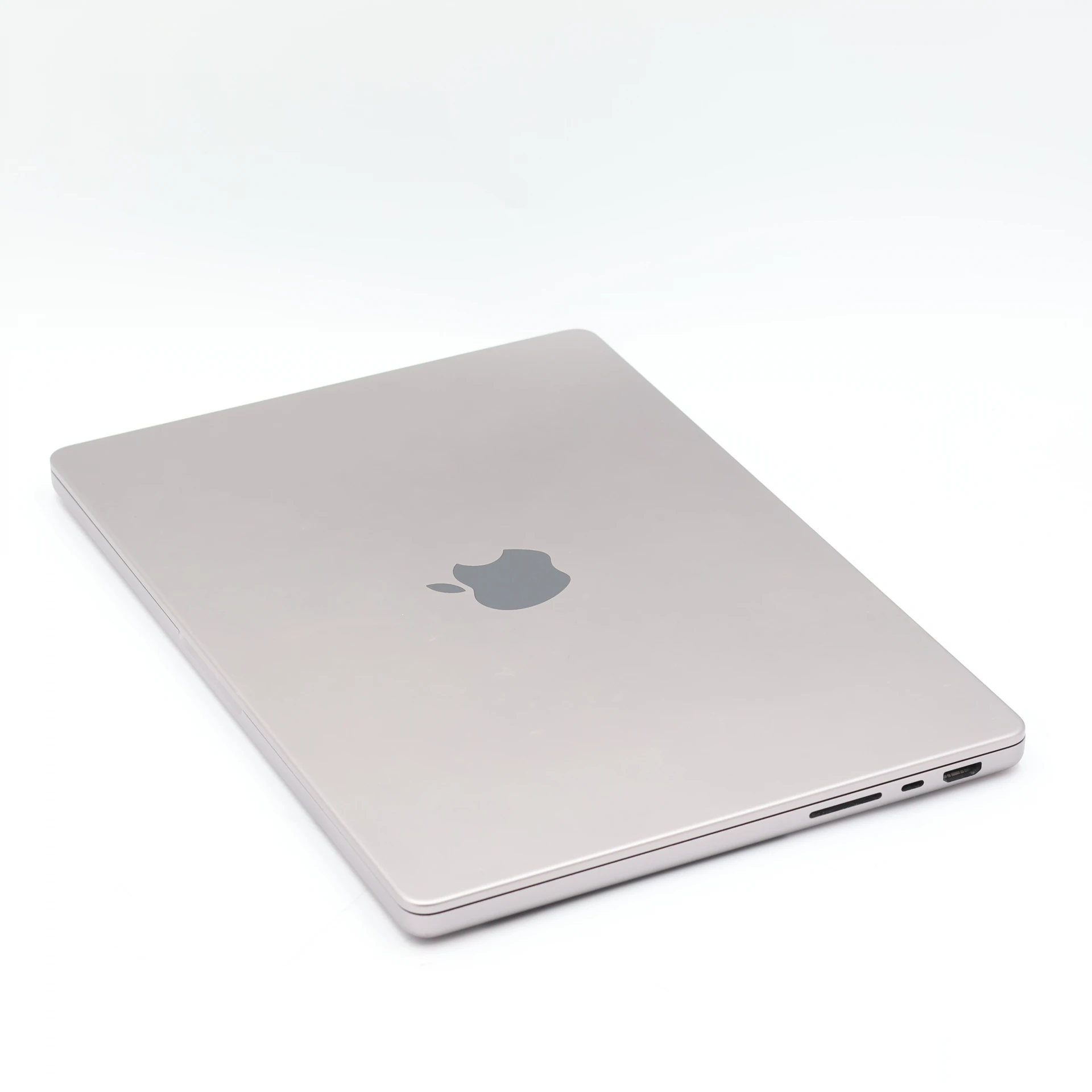 1 év garanciával! Felújított Apple Macbook PRO M1 2021 1TB Space Gray