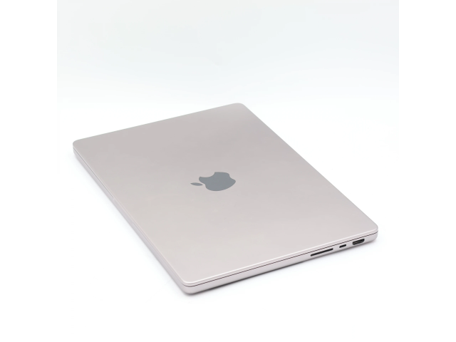 1 év garanciával! Felújított Apple Macbook PRO M1 2021 1TB Space Gray