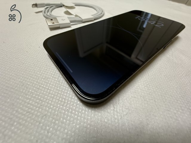 Apple iPhone 14 Pro 256Gb Fekete Független