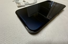 Apple iPhone 14 Pro 256Gb Fekete Független
