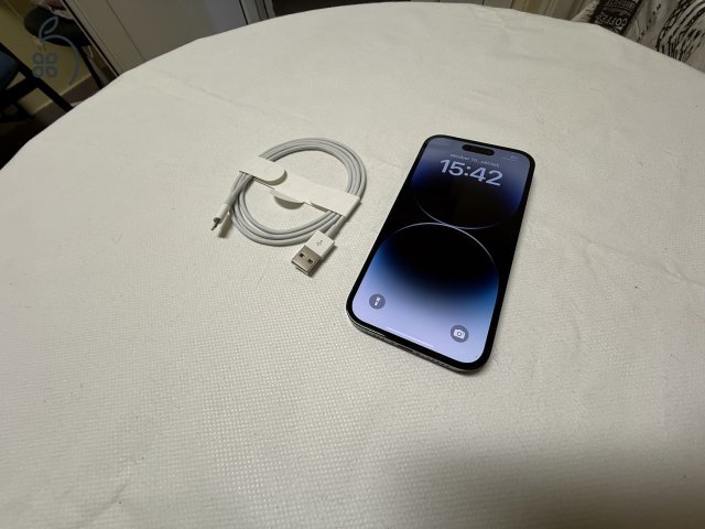 Apple iPhone 14 Pro 256Gb Fekete Független
