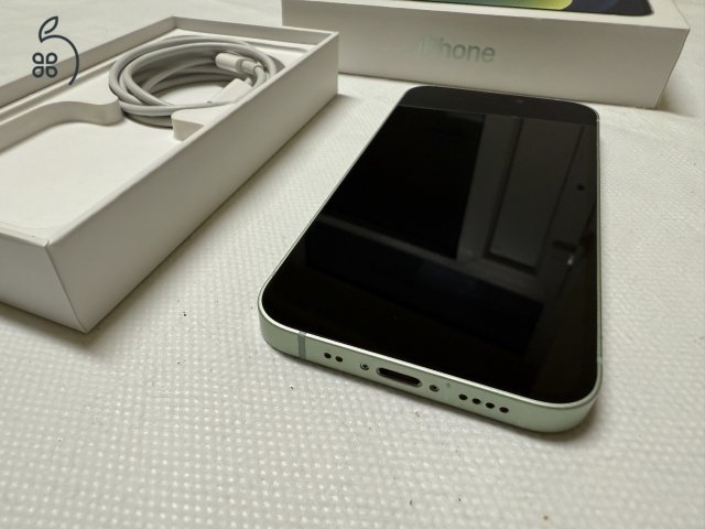 Apple iPhone 12 Mini 64Gb zöld Független