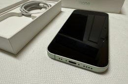 Apple iPhone 12 Mini 64Gb zöld Független
