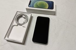 Apple iPhone 12 Mini 64Gb zöld Független