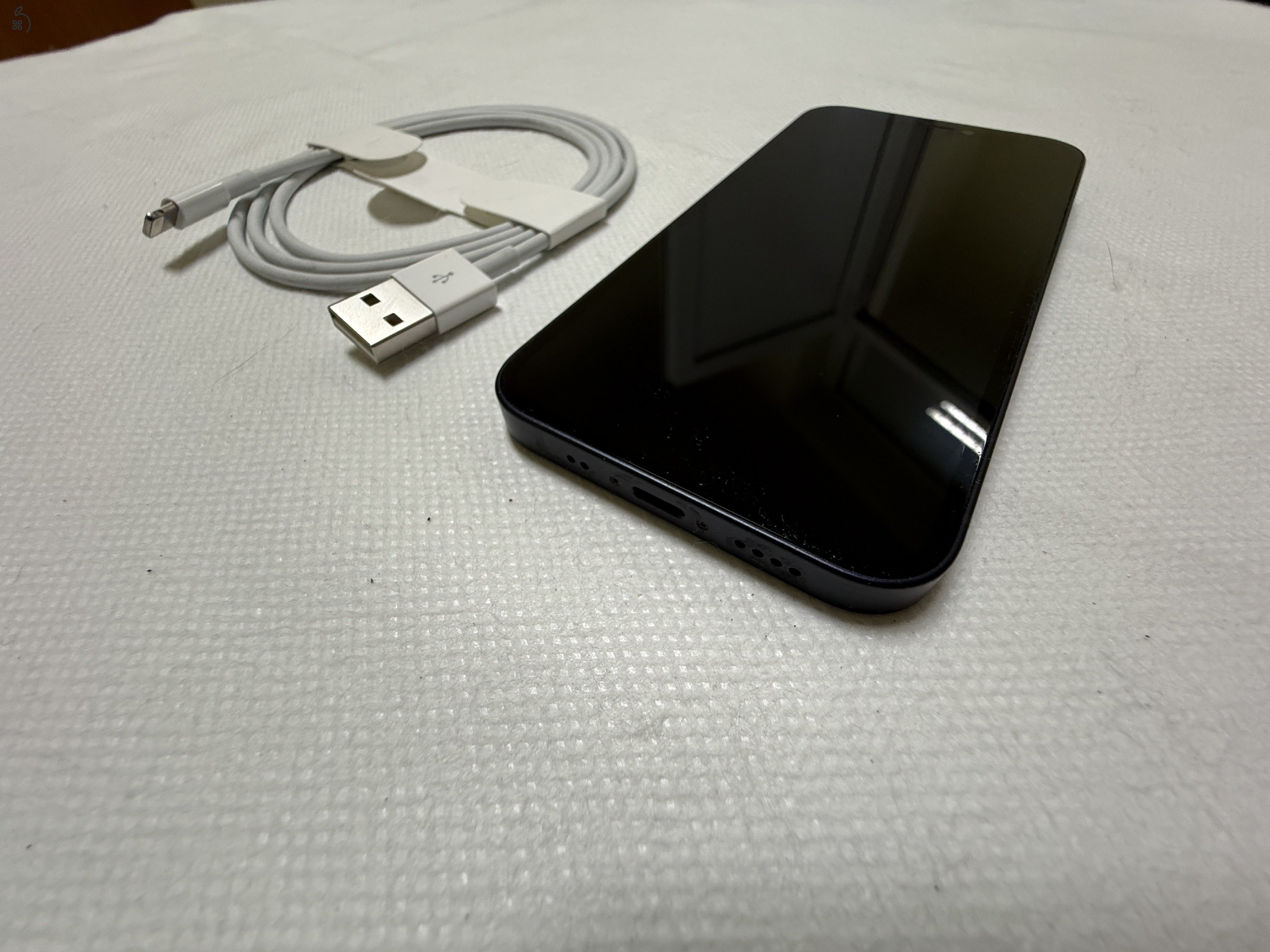 Apple iPhone 12 Mini 128Gb Fekete Független