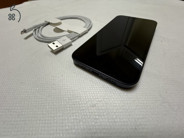 Apple iPhone 12 Mini 128Gb Fekete Független