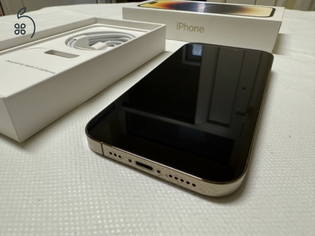 Apple iPhone 14 Pro 128Gb Arany Független