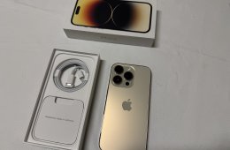 Apple iPhone 14 Pro 128Gb Arany Független