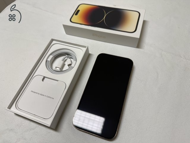 Apple iPhone 14 Pro 128Gb Arany Független