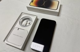 Apple iPhone 14 Pro 128Gb Arany Független