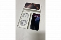 Apple iPhone 16 Pro 256Gb Sivatagi homok Titán Független